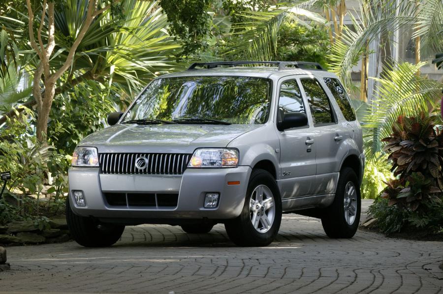  Mercury Mariner Hybrid 2006 года  (фото 45 из 64)